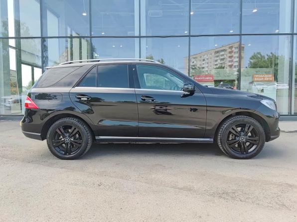 Mercedes-Benz M-Класс III (W166) с пробегом 2013 года, цена 2 080 000 рублей, 249627 км, внедорожник, Автокод Объявления