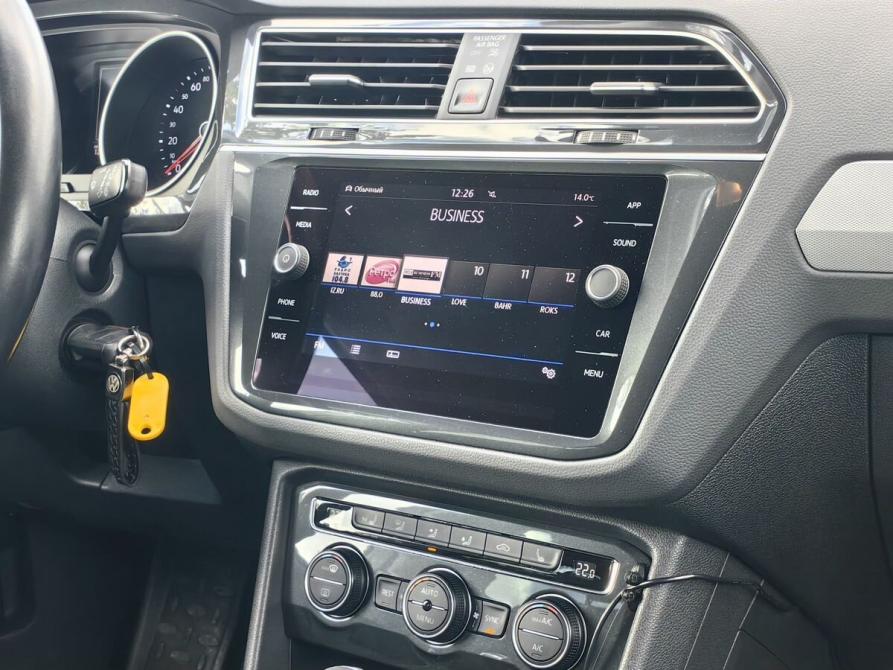 Volkswagen Tiguan II Санкт-Петербург  - изображение 12