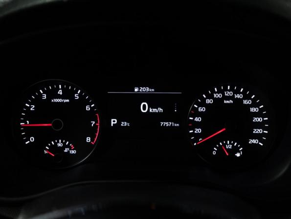Kia Sportage IV Рестайлинг с пробегом 2018 года, цена 2 510 000 рублей, 77481 км, внедорожник, Автокод Объявления
