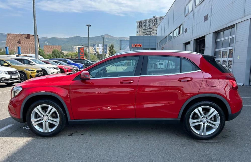 Mercedes-Benz GLA I (X156) Новороссийск  - изображение 4