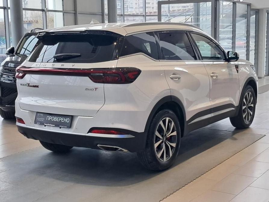 Chery Tiggo 7 Pro Max I Рестайлинг Казань  - изображение 6