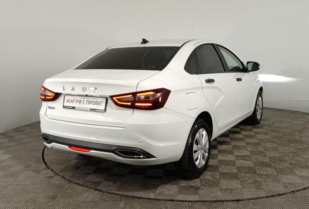 Lada (ВАЗ) Vesta I Рестайлинг (NG) Волгоград  - изображение 7