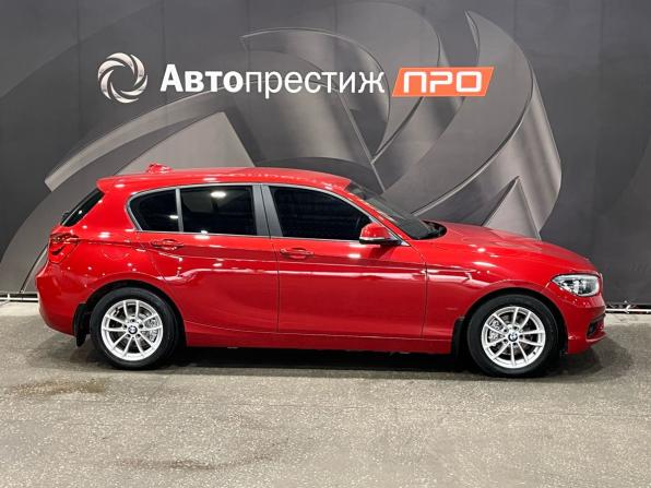 BMW 1 серии II (F20/F21) Рестайлинг 2 с пробегом 2017 года, цена 1 680 000 рублей, 117268 км, хэтчбек, Автокод Объявления