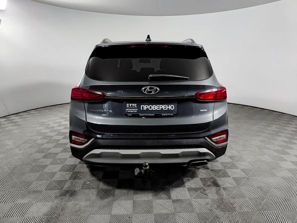 Hyundai Santa Fe IV с пробегом 2019 года, цена 2 050 000 рублей, 297963 км, внедорожник, Автокод Объявления