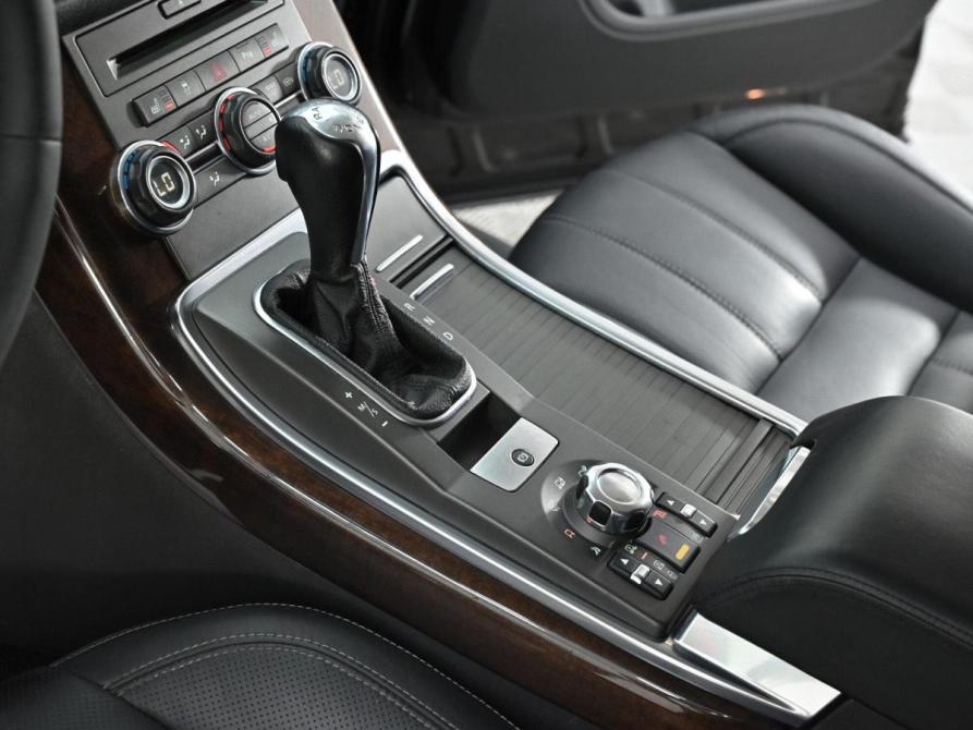 Land Rover Range Rover Sport I Рестайлинг Москва  - изображение 13