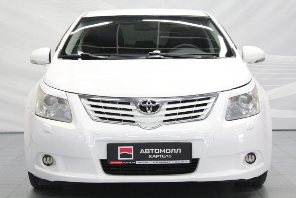 Toyota Avensis III Кемерово  - изображение 6