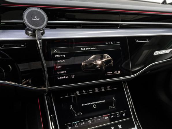 Audi A8 IV (D5) с пробегом 2022 года, цена 7 659 000 рублей, 86834 км, седан, Автокод Объявления