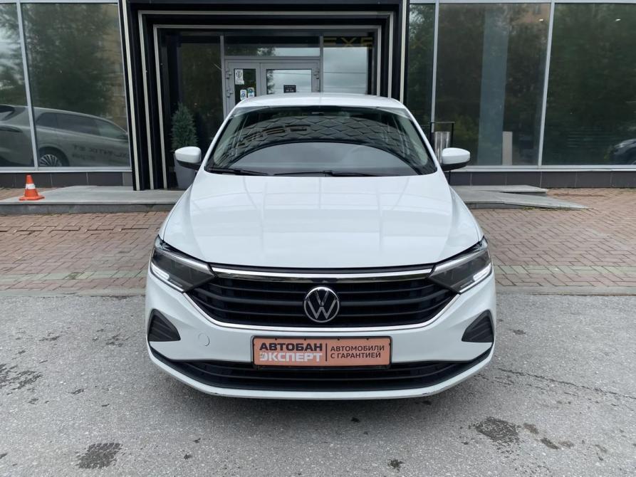 Volkswagen Polo VI Екатеринбург  - изображение 2