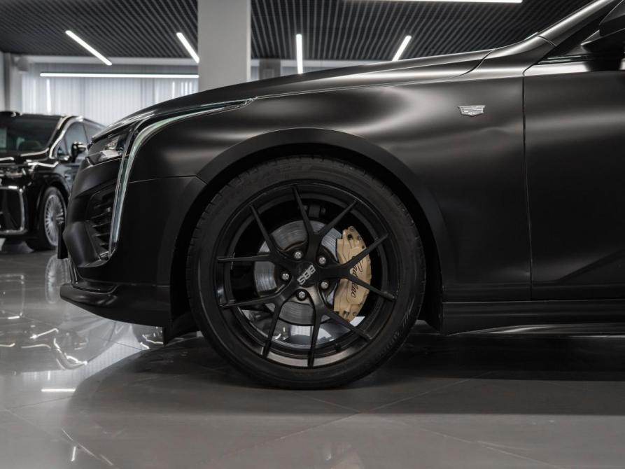 Cadillac CT4 I Москва  - изображение 24
