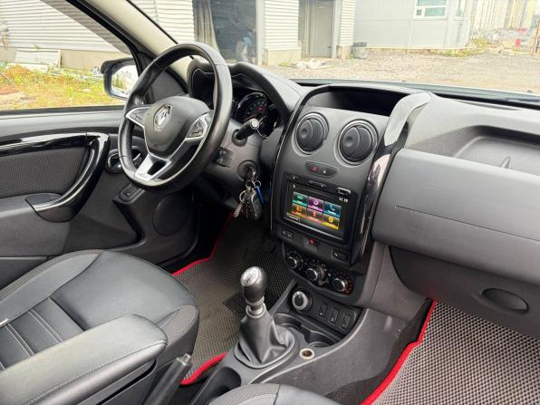 Renault Duster I Рестайлинг с пробегом 2019 года, цена 1 485 000 рублей, 88188 км, внедорожник, Автокод Объявления