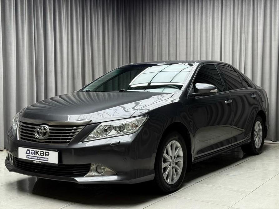 Toyota Camry VII (XV50) Ижевск  - изображение 3