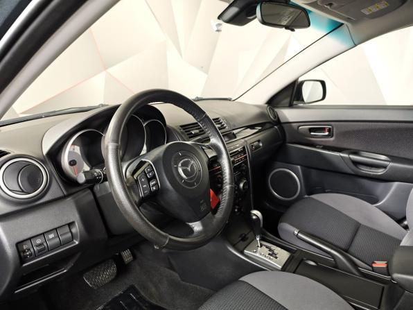 Mazda 3 I (BK) Рестайлинг с пробегом 2008 года, цена 665 150 рублей, 127417 км, седан, Автокод Объявления