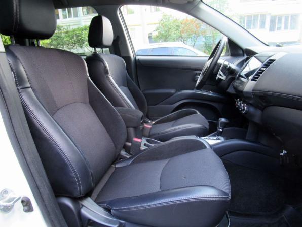 Citroen C-Crosser с пробегом 2011 года, цена 990 000 рублей, 208877 км, внедорожник, Автокод Объявления