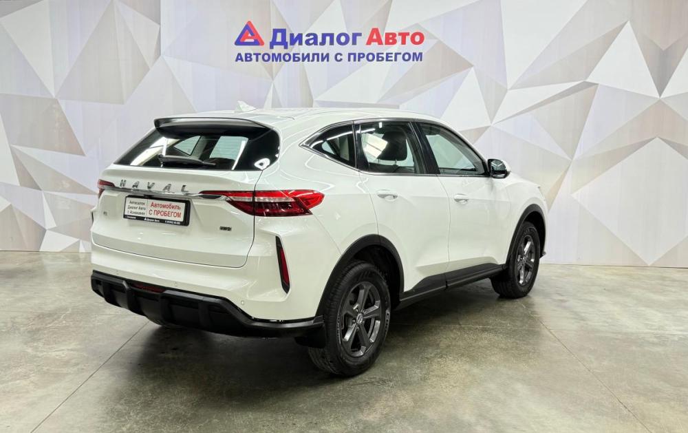 Haval F7 I Рестайлинг Азнакаево  - изображение 8