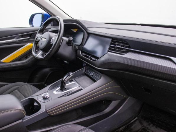 Haval F7x I с пробегом 2020 года, цена 1 840 000 рублей, 57913 км, внедорожник, Автокод Объявления