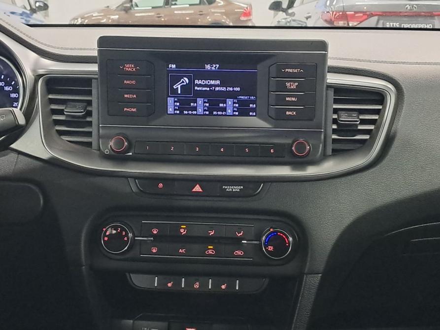 Kia Ceed III Набережные Челны  - изображение 18