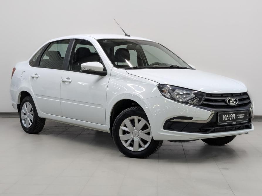 Lada (ВАЗ) Granta I Рестайлинг Москва  - изображение 3