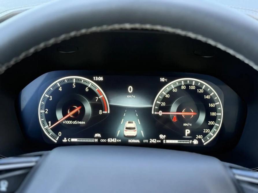Changan CS95 I Рестайлинг 2 Новосибирск  - изображение 25