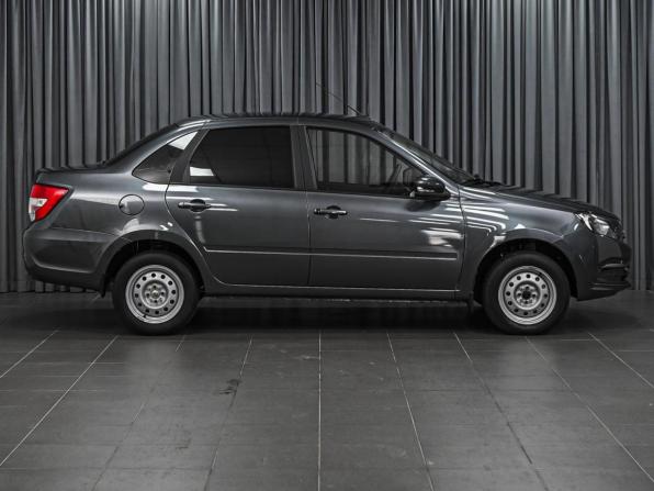 Lada (ВАЗ) Granta I Рестайлинг с пробегом 2025 года, цена 1 079 000 рублей, 3568 км, седан, Автокод Объявления