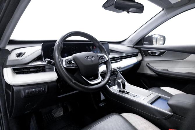 Chery Tiggo 4 Pro I с пробегом 2023 года, цена 1 700 000 рублей, 26000 км, внедорожник, Автокод Объявления