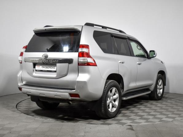 Toyota Land Cruiser Prado 150 Series Рестайлинг 1 с пробегом 2014 года, цена 3 230 000 рублей, 193187 км, внедорожник, Автокод Объявления