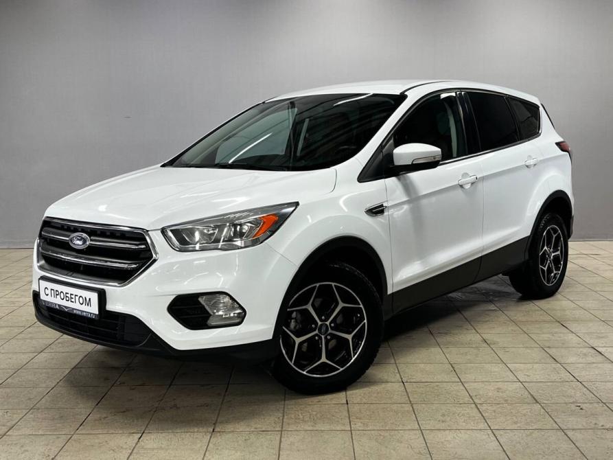 Ford Kuga II Рестайлинг Уфа  - изображение 1