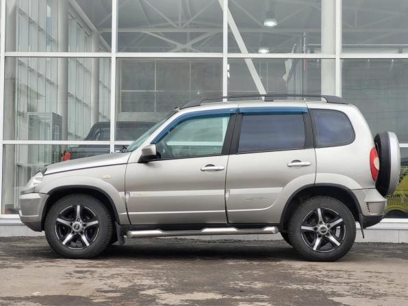 Chevrolet Niva I Рестайлинг с пробегом 2014 года, цена 409 000 рублей, 189446 км, внедорожник, Автокод Объявления
