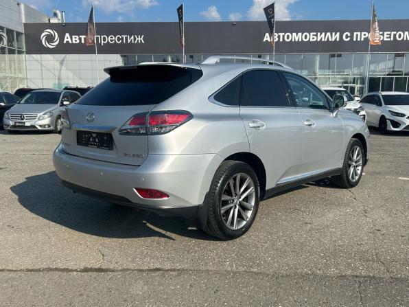 Lexus RX III Рестайлинг с пробегом 2012 года, цена 2 317 000 рублей, 201224 км, внедорожник, Автокод Объявления
