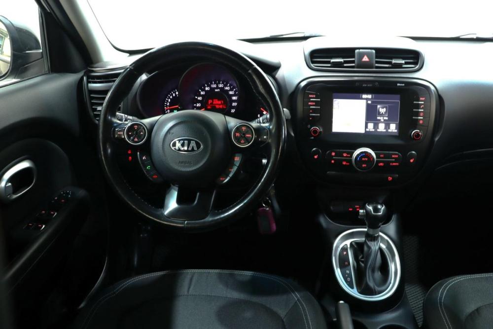Kia Soul II Рестайлинг Сургут  - изображение 14