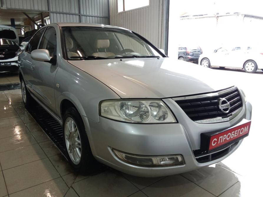 Nissan Almera Classic I Арзамас  - изображение 3
