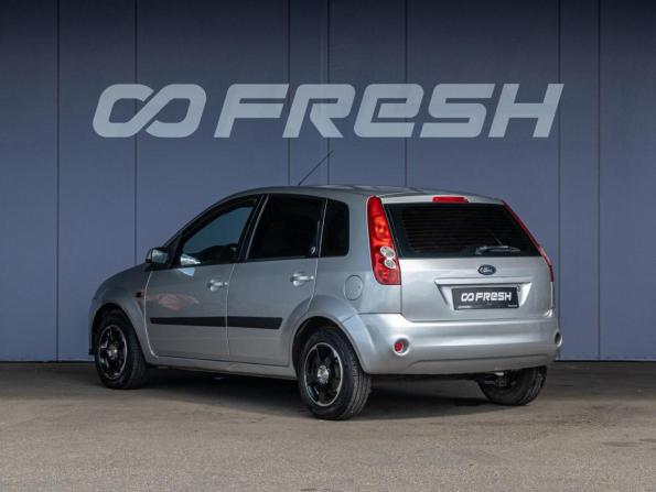 Ford Fiesta Mk5 с пробегом 2008 года, цена 437 000 рублей, 116337 км, хэтчбек, Автокод Объявления