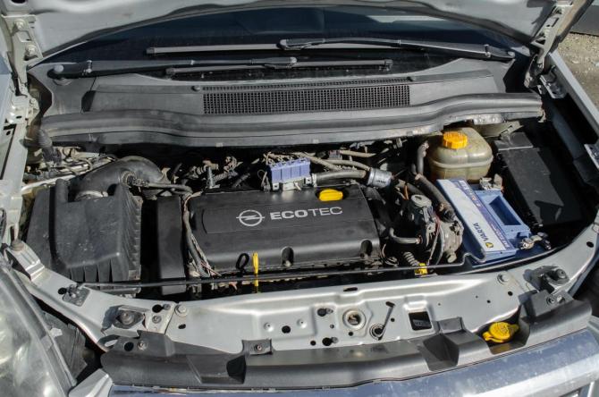 Opel Zafira B Рестайлинг с пробегом 2010 года, цена 599 000 рублей, 179800 км, минивэн, Автокод Объявления