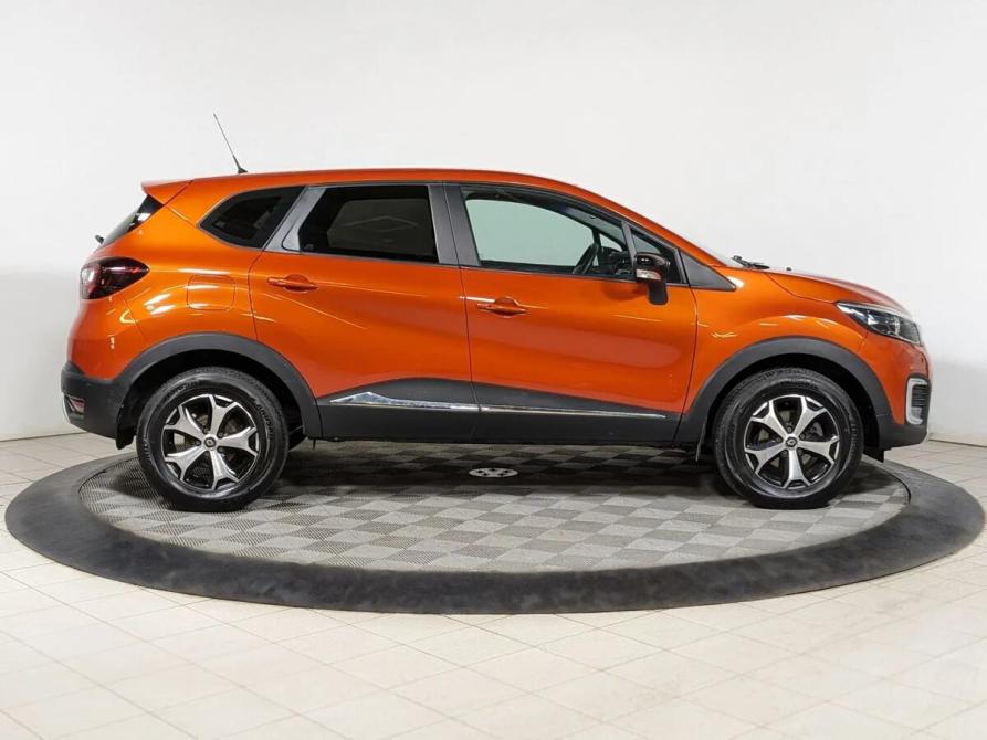 Renault Kaptur I Екатеринбург  - изображение 9