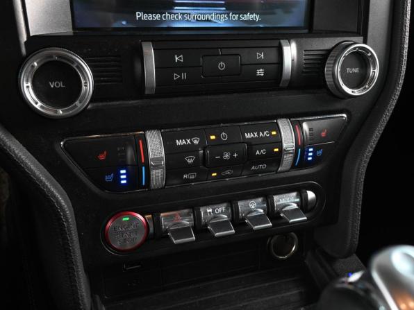 Ford Mustang VI Рестайлинг с пробегом 2019 года, цена 3 470 000 рублей, 63697 км, купе, Автокод Объявления