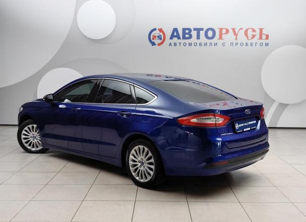 Ford Mondeo V с пробегом 2015 года, цена 1 175 000 рублей, 235800 км, седан, Автокод Объявления