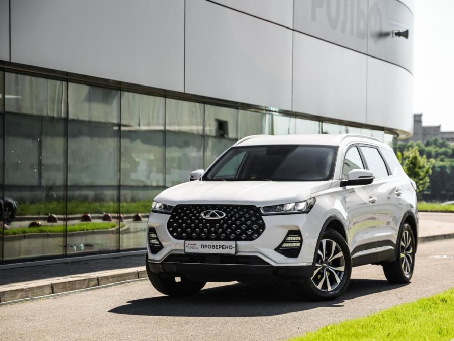 Chery Tiggo 7 Pro I Санкт-Петербург  - изображение 1