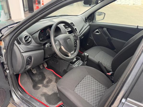 Lada (ВАЗ) Granta I Рестайлинг с пробегом 2019 года, цена 545 000 рублей, 138961 км, седан, Автокод Объявления