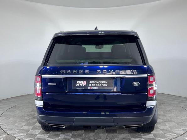 Land Rover Range Rover IV Рестайлинг с пробегом 2020 года, цена 6 150 000 рублей, 129543 км, внедорожник, Автокод Объявления