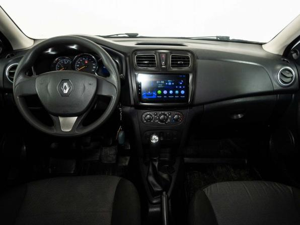 Renault Logan II с пробегом 2017 года, цена 498 000 рублей, 406000 км, седан, Автокод Объявления