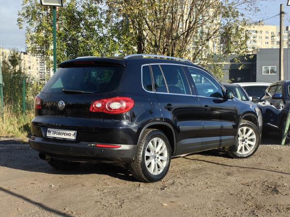 Volkswagen Tiguan I с пробегом 2010 года, цена 699 000 рублей, 498899 км, внедорожник, Автокод Объявления