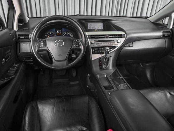 Lexus RX III с пробегом 2010 года, цена 1 988 645 рублей, 162765 км, внедорожник, Автокод Объявления