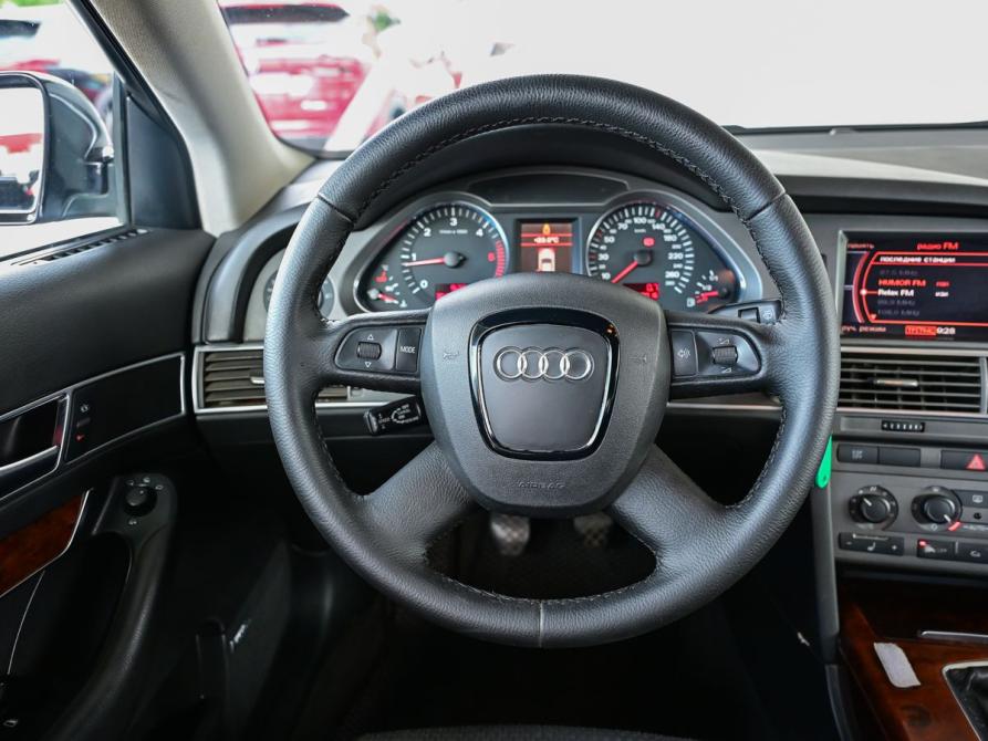 Audi A6 III (C6) Ростов-на-Дону  - изображение 8