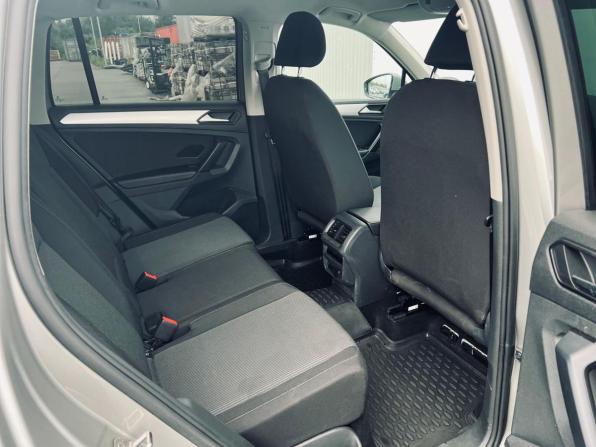 Volkswagen Tiguan II Рестайлинг с пробегом 2021 года, цена 2 250 000 рублей, 123000 км, внедорожник, Автокод Объявления