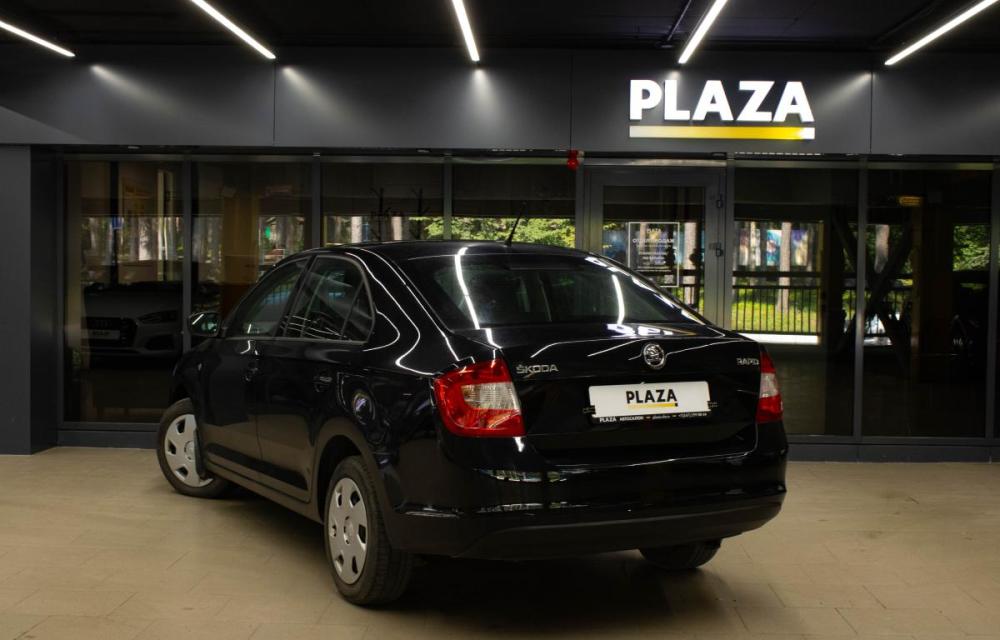 Skoda Rapid I Уфа  - изображение 3