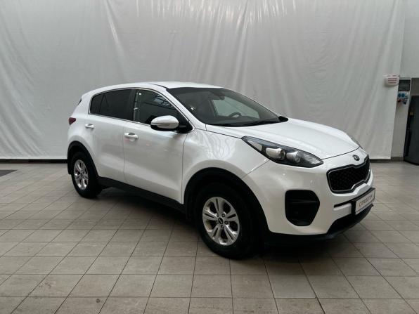 Kia Sportage IV с пробегом 2018 года, цена 1 762 000 рублей, 180946 км, внедорожник, Автокод Объявления