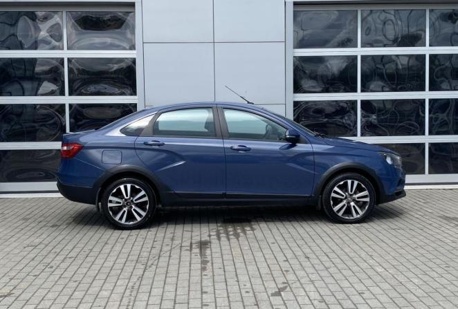 Lada (ВАЗ) Vesta I с пробегом 2018 года, цена 1 070 000 рублей, 146686 км, седан, Автокод Объявления