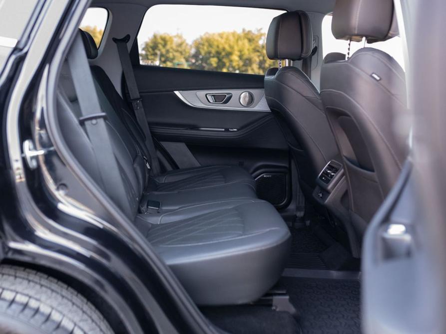 Chery Tiggo 8 Pro Max I Рестайлинг Новосибирск  - изображение 19