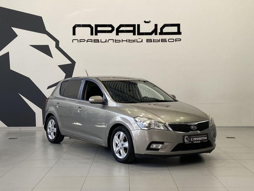 Kia Ceed I Рестайлинг Ростов-на-Дону  - изображение 5