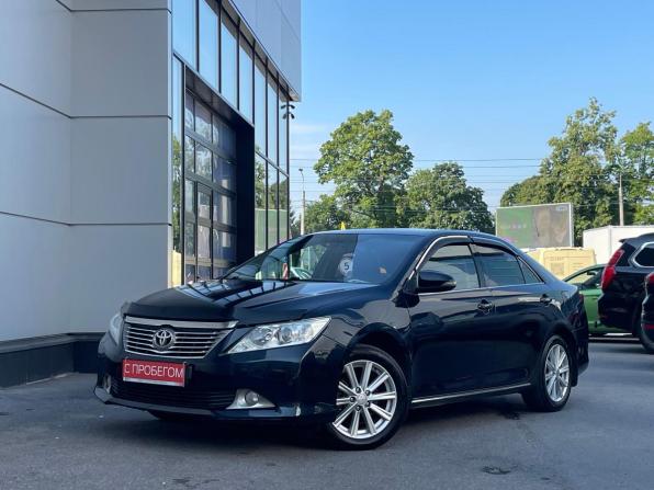 Toyota Camry VII (XV50) с пробегом 2013 года, цена 1 399 000 рублей, 233200 км, седан, Автокод Объявления