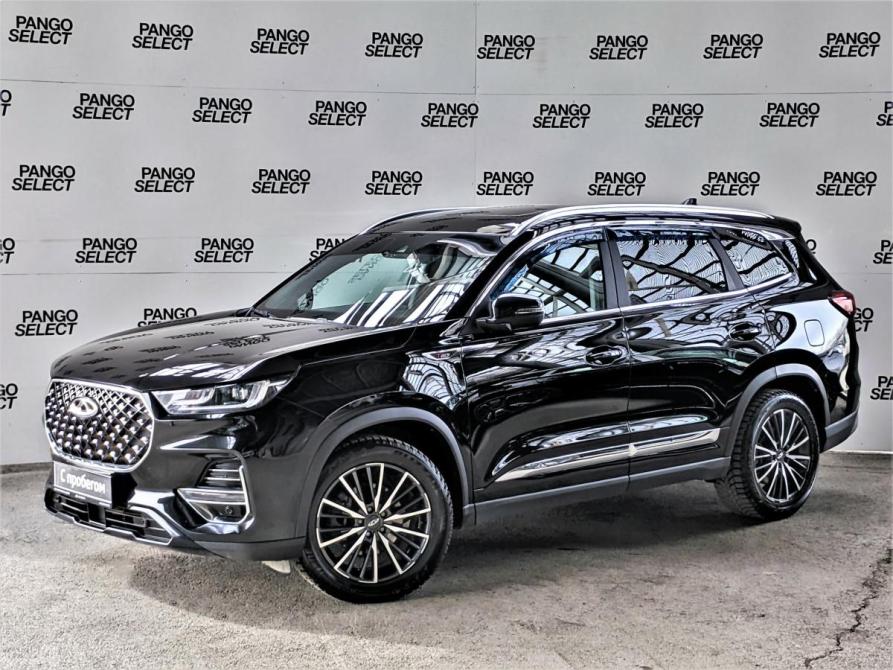 Chery Tiggo 8 Pro I Екатеринбург  - изображение 1